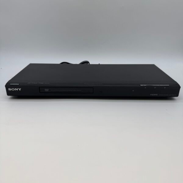 Sony DVP-NS717H HDMI DVD Player With Remote Tested Working