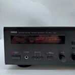Vintage 1990s Yamaha RX-450 Natural Sound Stereo Receiver AM/FM 200W Tested - Image 2