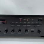 Vintage 1990s Yamaha RX-450 Natural Sound Stereo Receiver AM/FM 200W Tested - Image 3