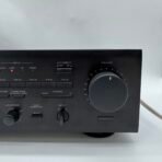 Vintage 1990s Yamaha RX-450 Natural Sound Stereo Receiver AM/FM 200W Tested - Image 4