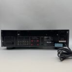 Vintage 1990s Yamaha RX-450 Natural Sound Stereo Receiver AM/FM 200W Tested - Image 8