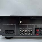 Vintage 1990s Yamaha RX-450 Natural Sound Stereo Receiver AM/FM 200W Tested - Image 6