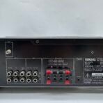 Vintage 1990s Yamaha RX-450 Natural Sound Stereo Receiver AM/FM 200W Tested - Image 9
