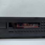 Vintage 1980s Yamaha CDX-550 CD Player With Remote Tested Working Made in Japan - Image 3