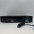 Vintage 1980s Yamaha CDX-550 CD Player With Remote Tested Working Made in Japan - Image 8