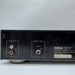 Vintage 1980s Yamaha CDX-550 CD Player With Remote Tested Working Made in Japan - Image 9