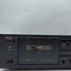 Yamaha KX-W232 Double Cassette Deck Stereo Tape Player Tested - Image 2