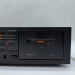 Yamaha KX-W232 Double Cassette Deck Stereo Tape Player Tested - Image 4