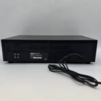 Yamaha KX-W232 Double Cassette Deck Stereo Tape Player Tested - Image 6