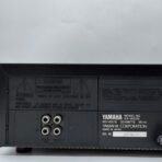 Yamaha KX-W232 Double Cassette Deck Stereo Tape Player Tested - Image 7