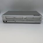 Philco CDV210HH8 DVD VCR Combo Player Recorder ,See Description