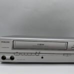 Philco CDV210HH8 DVD VCR Combo Player Recorder ,See Description - Image 2