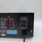 Sony Model STR-AV500 Vintage Stereo Receiver Audio Video Control Center VTG AsIs - Image 10