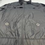 New York & Company Comfort Zone Womens Black Lightweight Zip Jacket XL NWT - Image 3