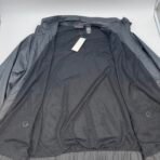 New York & Company Comfort Zone Womens Black Lightweight Zip Jacket XL NWT - Image 7