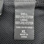 New York & Company Comfort Zone Womens Black Lightweight Zip Jacket XL NWT - Image 10