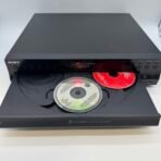 Sony CDP-CE500 5-Disc CD Changer Player USB Disc Exchange w/ Remote Tested - Image 5
