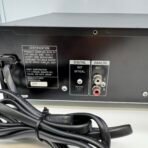 Sony CDP-CE500 5-Disc CD Changer Player USB Disc Exchange w/ Remote Tested - Image 8