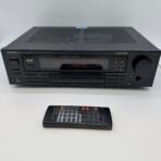 Pioneer VSX-451 Dolby ProLogic Audio/Video Stereo Receiver  Remote bundle WORKS