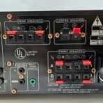 Pioneer VSX-451 Dolby ProLogic Audio/Video Stereo Receiver  Remote bundle WORKS - Image 9