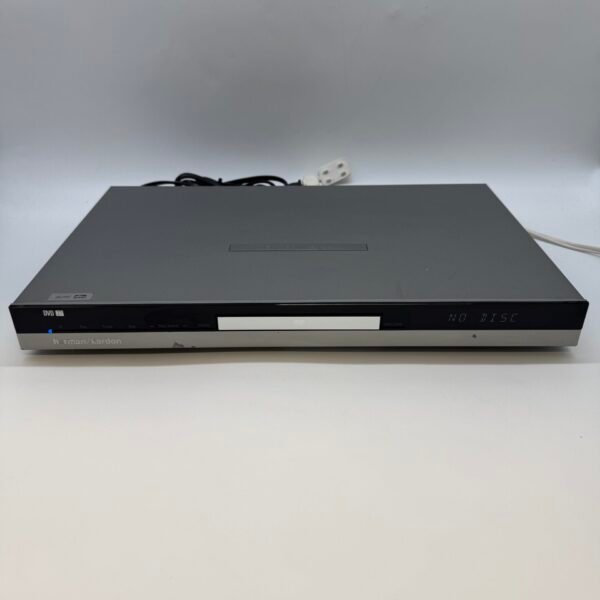 Harman Kardon DVD 27 Player Tested Working High-End Audio Video, No Remote