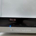 Harman Kardon DVD 27 Player Tested Working High-End Audio Video, No Remote - Image 3