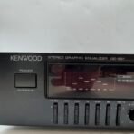 Kenwood GE-891  Graphic Equalizer Spectrum Analyzer Tested Japan - Image 3