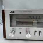 Vintage 1970s JVC JR-S81W Stereo Receiver AM FM Tested Working Japan - Image 2