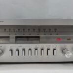 Vintage 1970s JVC JR-S81W Stereo Receiver AM FM Tested Working Japan - Image 3