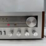 Vintage 1970s JVC JR-S81W Stereo Receiver AM FM Tested Working Japan - Image 4