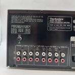 Technics SU-G95 Stereo Integrated Amplifier Dolby Pro-Logic Surround From Japan - Image 8