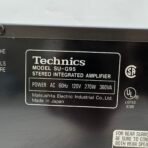 Technics SU-G95 Stereo Integrated Amplifier Dolby Pro-Logic Surround From Japan - Image 10