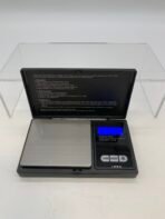 Ascher Digital Pocket Scale 200g x 0.01g Precision Gram Scale Jewelry Gold - Image 3