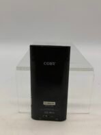 Coby MP757-8G 8GB MP3 MP4 Player FM Radio Video Photo Black Tested - Image 4