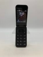 Nokia N139DL Flip Phone KaiOS 3.1 4G LTE Black Unlocked? Tested Working - Image 3