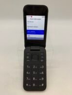 Nokia N139DL Flip Phone KaiOS 3.1 4G LTE Black Unlocked? Tested Working - Image 5