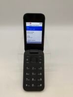 Nokia N139DL Flip Phone KaiOS 3.1 4G LTE Black Unlocked? Tested Working - Image 6