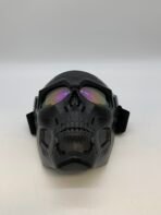 Skull Tactical Mask with Rainbow Lens - Image 2