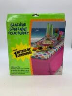 Amscan Inflatable Buffet Cooler 4ft Long (2 x 4.17 ft) Party Table Ice Tray – New - Image 3