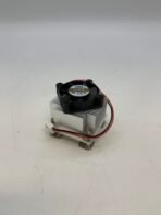 AVC F4010B12HH 12V Cooling Fan Heatsink Assembly Ball Bearing 0.12A CPU Cooler - Image 2
