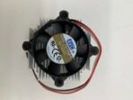 AVC F4010B12HH 12V Cooling Fan Heatsink Assembly Ball Bearing 0.12A CPU Cooler - Image 4