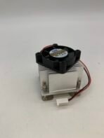 AVC F4010B12HH 12V Cooling Fan Heatsink Assembly Ball Bearing 0.12A CPU Cooler - Image 5