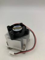 AVC F4010B12HH 12V Cooling Fan Heatsink Assembly Ball Bearing 0.12A CPU Cooler - Image 6