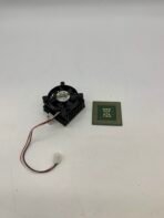 Intel Pentium 4 Socket 478 CPU with AVC Heatsink Fan C5010B12EV 12V Cooler - Image 2