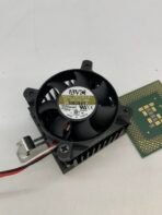 Intel Pentium 4 Socket 478 CPU with AVC Heatsink Fan C5010B12EV 12V Cooler - Image 4