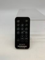 Sony RMT-CCS15iP Remote Control – Genuine OEM Audio System Replacement