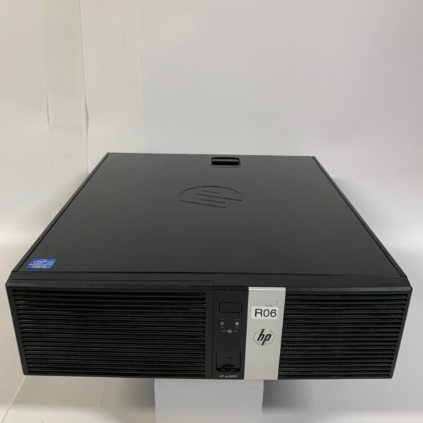 HP rp5800 POS Computer Case Industrial Desktop Chassis