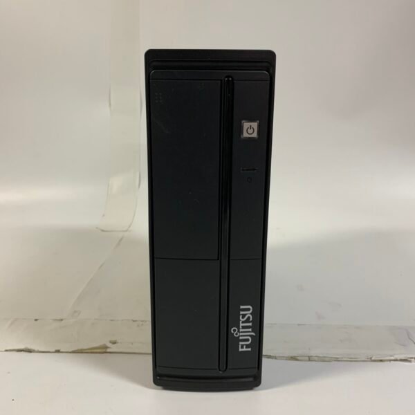 Fujitsu TP-X II POS Desktop Computer Case Empty Retail System Chassis