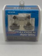 H7 12V 55W Super White Halogen Headlight Bulbs