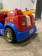 Power Wheels Paw Patrol Marshall Ride On Fire Truck Toy - Image 4